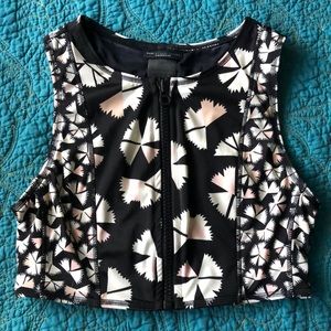 Marc Jacobs swim top